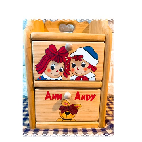 ♪アンとアンディ フリーBox♪-