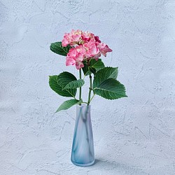 suisai フラワーベース7 花器　花瓶　一輪挿し　 1枚目の画像