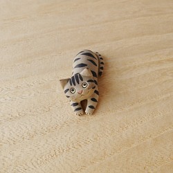 うちの猫-uchinoko箸置き 1枚目の画像