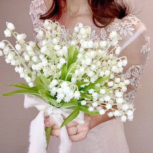 size order--- すずらん bouquet | chicshabu.com