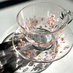 ガラス・ステンドグラス ティーカップ のおすすめ人気通販｜Creema