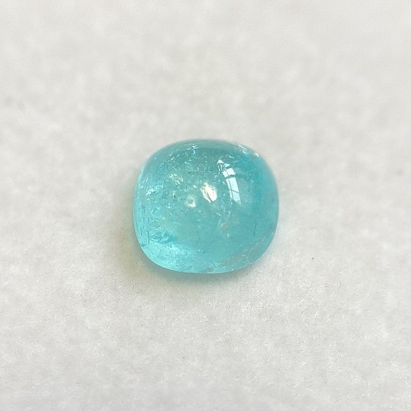 人気商品！！ パライバトルマリン ルース 0.401ct ブラジル産 日独