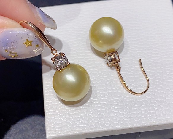 【高級】淡水真珠　一連ネックレスs925