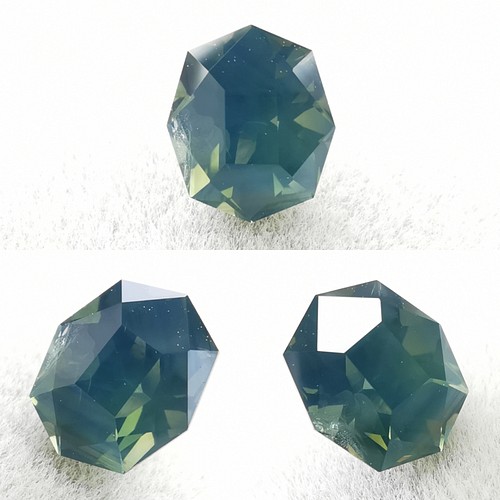 ☆希少 レア 天然石☆ 天然サファイア（日独ソ付）0.67ct/21nov27d