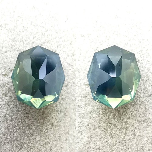 ☆希少 レア 天然石☆ 天然サファイア（日独ソ付）0.67ct/21nov27d