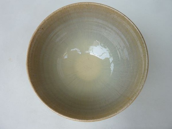 ごはん茶碗（藁灰釉） 1枚目の画像