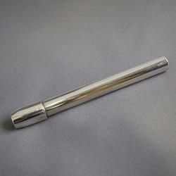 鉛筆ホルダー silver925　鏡面仕上げバージョン 1枚目の画像