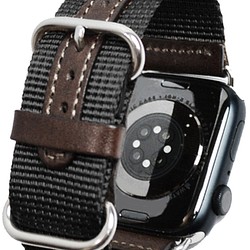 Apple Watch 錶帶 Apple Watch Belt 42mm/44m/45mm/49mm Black Hole Re 第1張的照片