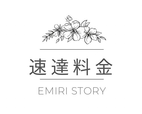 速達料金 その他素材 EMIRI STORY 通販｜Creema(クリーマ) 15885617