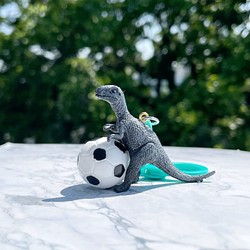 リアル恐竜✭﻿キーホルダー 1枚目の画像