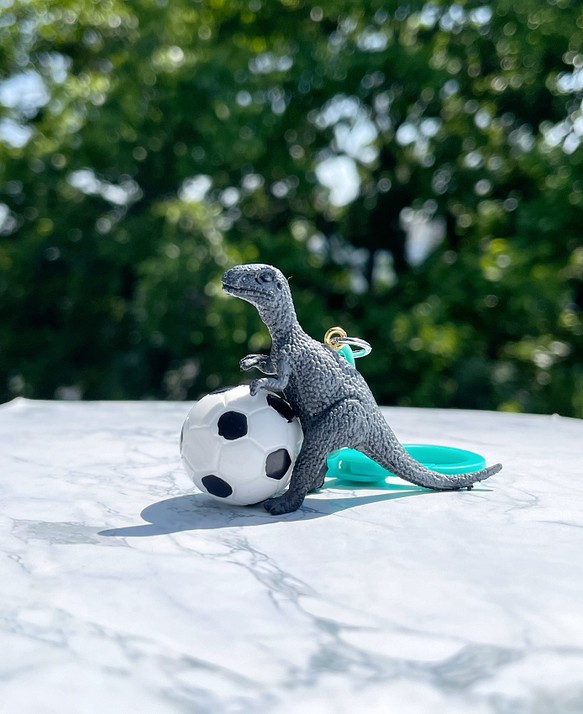 リアル恐竜✭﻿キーホルダー 1枚目の画像