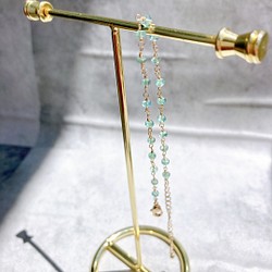 スーパーセブン Silver925 リング 12×8mm(3.57ct) 指輪・リング Aqua