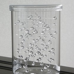 ガラスの雨粒　#2 1枚目の画像