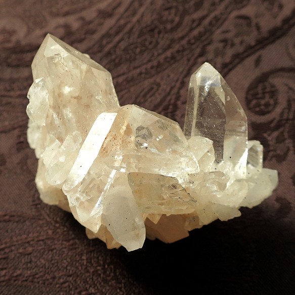 マニカラン産ヒマラヤ水晶 N13 1枚目の画像