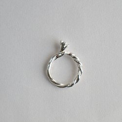 [Silver925]皇冠戒指 第1張的照片