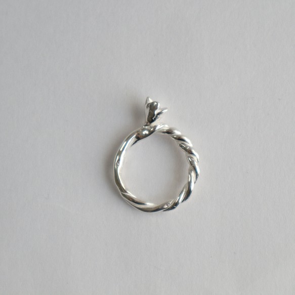 [Silver925]皇冠戒指 第1張的照片