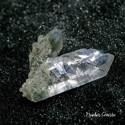 完璧 ハニマール水晶 最高峰 n35 高品質 天然石 置物 - brightontwp.org