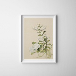 紫陽花（あじさい） 絵画 のおすすめ人気通販｜Creema(クリーマ) 国内