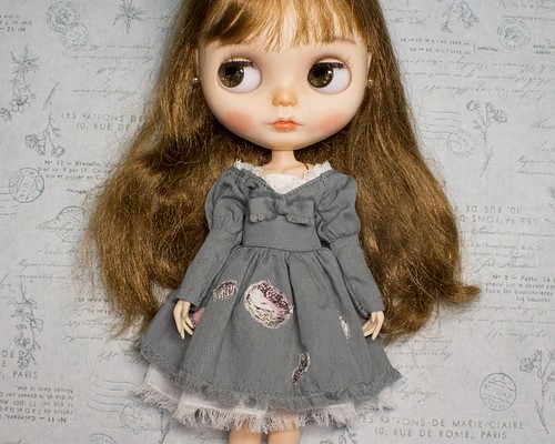 ブライスアウトフィット可愛いお洋服セット その他人形 Doll Dress ...