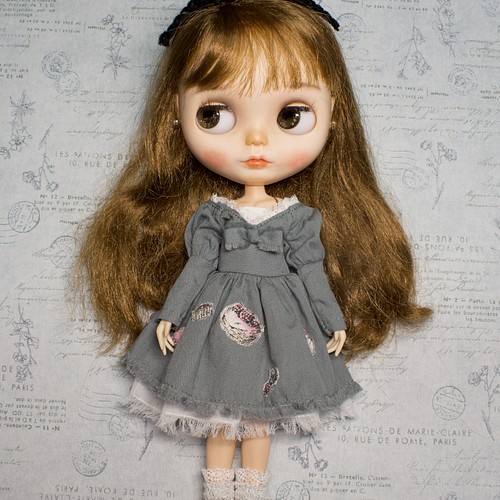 ブライスアウトフィット可愛いお洋服セット その他人形 Doll Dress ...