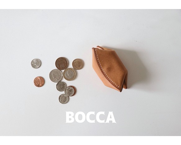 Boccaコインケース／プエブロ 1枚目の画像