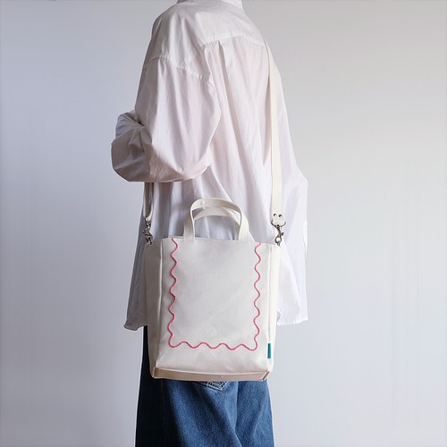 受注生産】2Way Tote Bag 