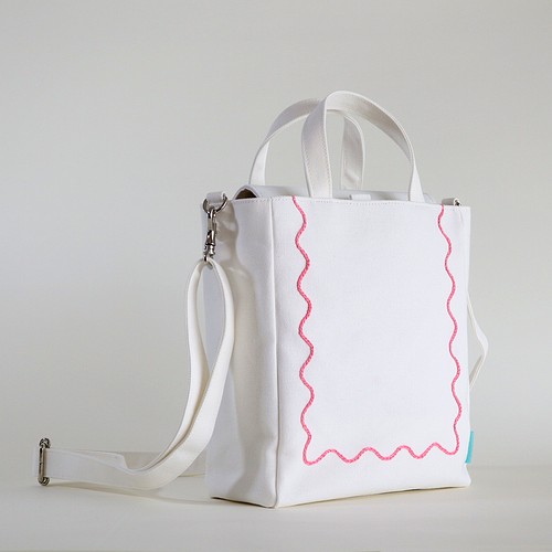 受注生産】2Way Tote Bag 