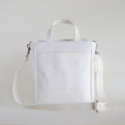 受注生産】2Way Tote Bag 