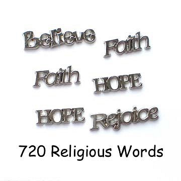 【USAボタン】Religious Words【ff0720】 1枚目の画像