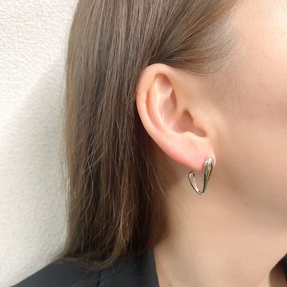 樹脂earring 3〖RCEJ-07〗-樹脂series- 8枚目の画像