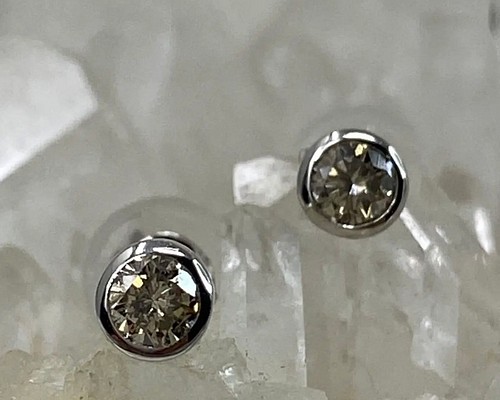 pt900 プラチナ 天然ダイヤモンド 0.16ct ピアス ピアス