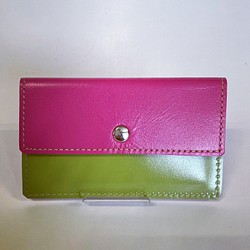 U-Turn 4 wallet 〜とてもシンプルな二つ折り本革財布 〜(スムース