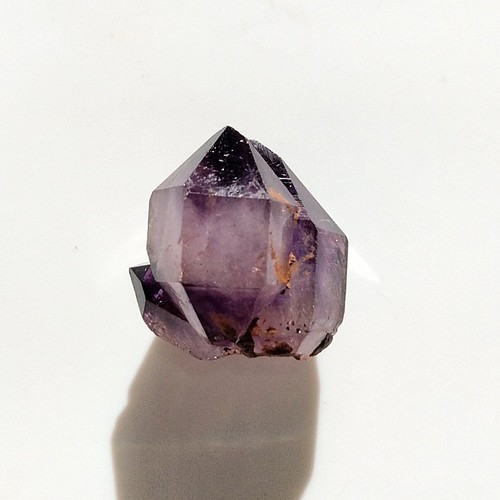 サファイア 結晶 原石 4.9ct スリランカ産 ルース 天然石 9月 誕生石