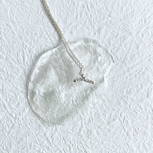 12星座・蟹座のネックレス【Constellations necklace -Cancer