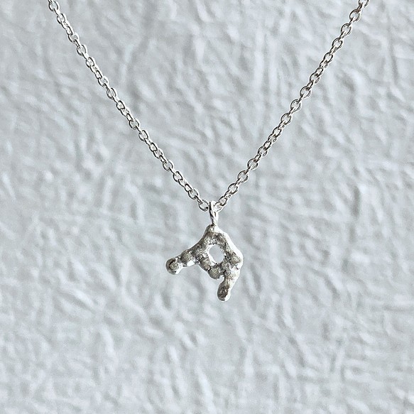 12星座・天秤座のネックレス【Constellations necklace -Libra