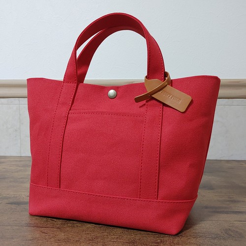 手縫い本革 kuta tote M (モカグレー) トートバッグ 革の袋 Te to Te