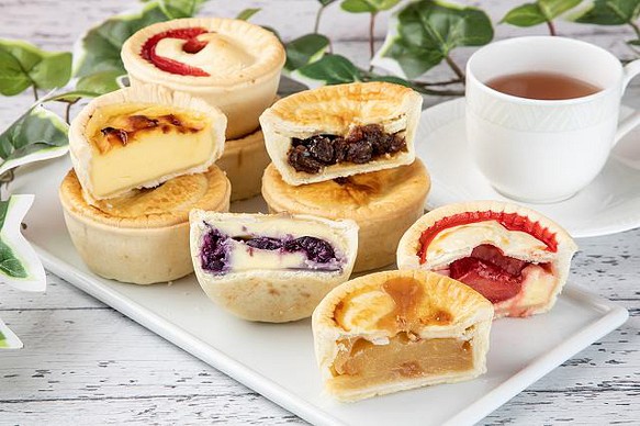 手づくり スイートパイ お試しセット 全5種類 アップルパイ 計6個 スイーツ お菓子 パン Jerrys Pies 通販 Creema クリーマ ハンドメイド 手作り クラフト作品の販売サイト