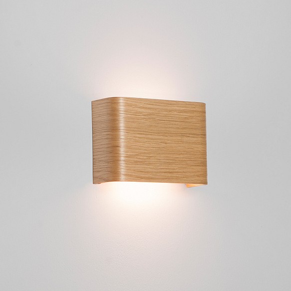 SLICEs LED木製タッチウォールランプ∣デュアル光源切り替え∣パラレル 1枚目の画像