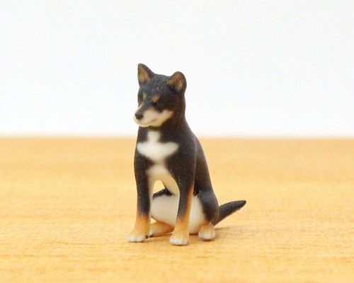 ☆SALE|公式通販| 【✨新品未使用✨】柴犬 動物 黒 コレクション