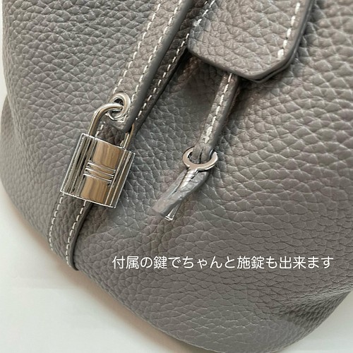 大特価販売中 【入手困難人気デザイン】CUBE BAG / SIZE L GRAY