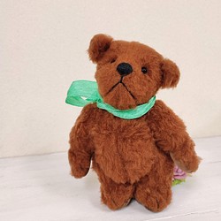 テディベア チェリーブラッサム 31cm ぬいぐるみ Realwood bear 通販