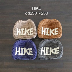 HIKE od缶カバー230〜250 4color 1枚目の画像