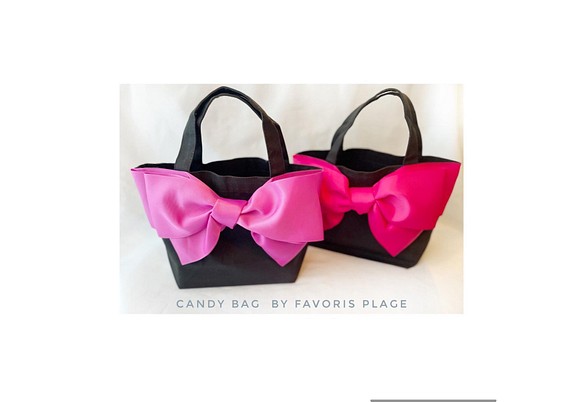 CANDY BAG  by favoris plage 1枚目の画像