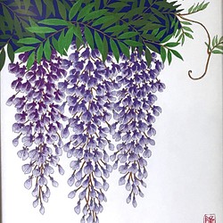 京都伏見稲荷大社の千本鳥居 複製画 千本鳥居 絵 赤 癒し 京都 絵画 吉本工房 通販 Creema クリーマ ハンドメイド 手作り クラフト作品の販売サイト