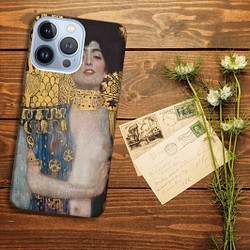 iPhone Case Klimt &quot;Judith I&quot; [使用高分辨率圖像] 第1張的照片