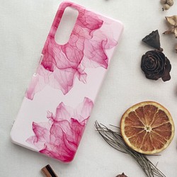 Xperia AQUOS Galaxy iPhone 対応 / Fantastic Flower type4 m-542 1枚目の画像