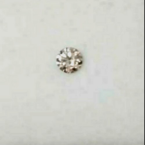 RA-013 ローズカット ダイヤモンド 0.19ct その他アクセサリー +D 通販