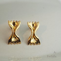 Pasta／ファッルファーレのピアス ピアス（その他） A: 通販｜Creema