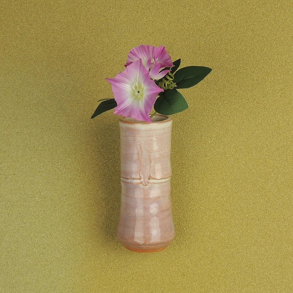 掛花入れ（花瓶） 一輪挿し・花瓶・花器 土和窯（つちわがま） 通販