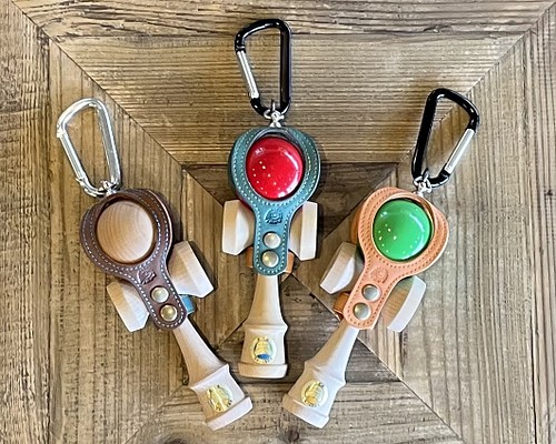 けん玉ホルダー 日本けん玉協会認定けん玉(kendama) その他